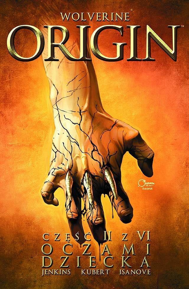 Origin - 2 - Oczami dziecka