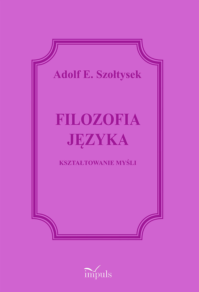 Filozofia języka