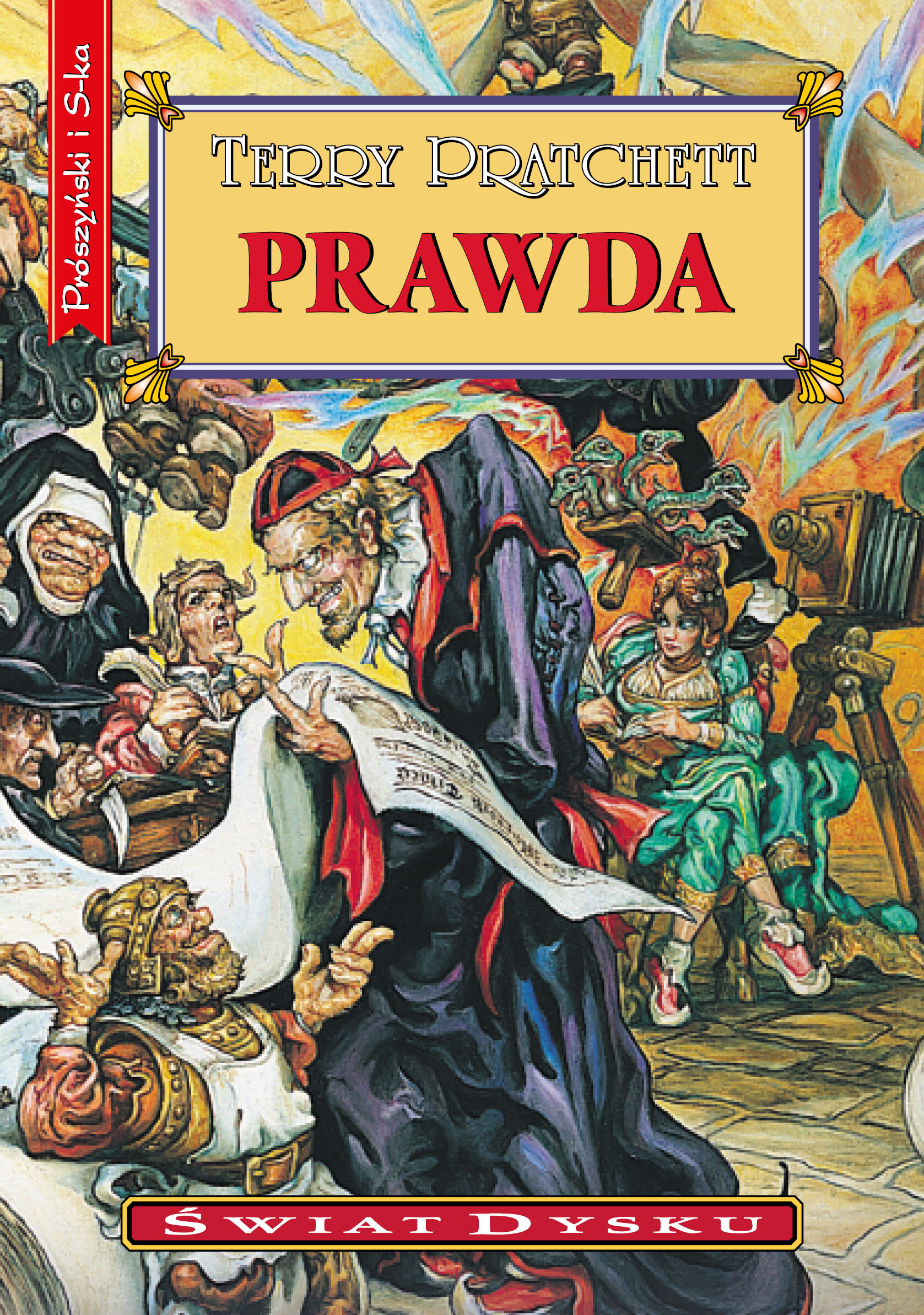 Prawda (e-book)
