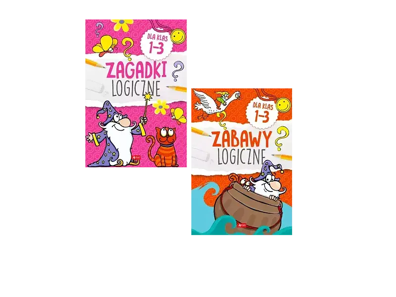 KLASA 1-3 (2) (2 tytuły)