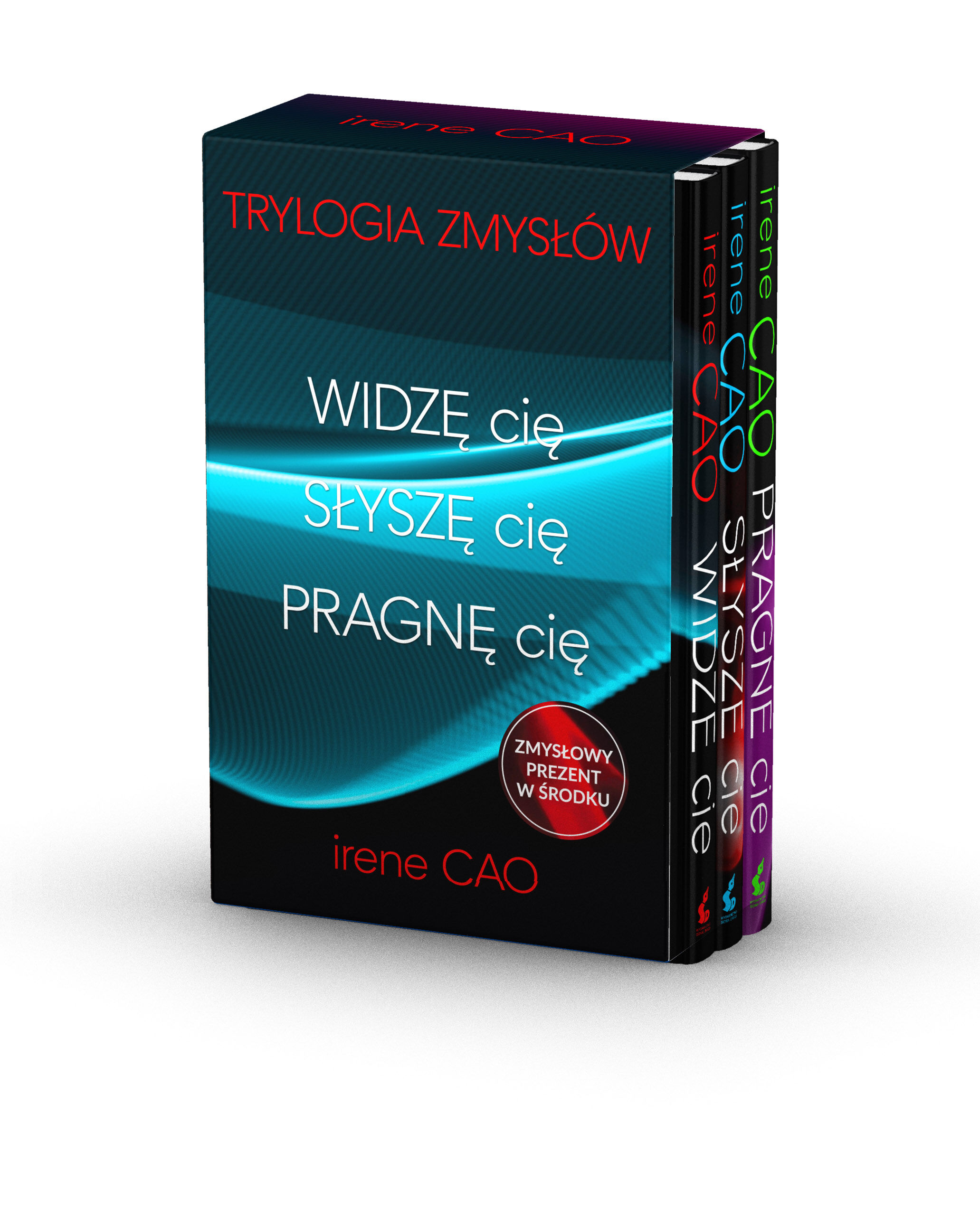 Trylogia zmysłów