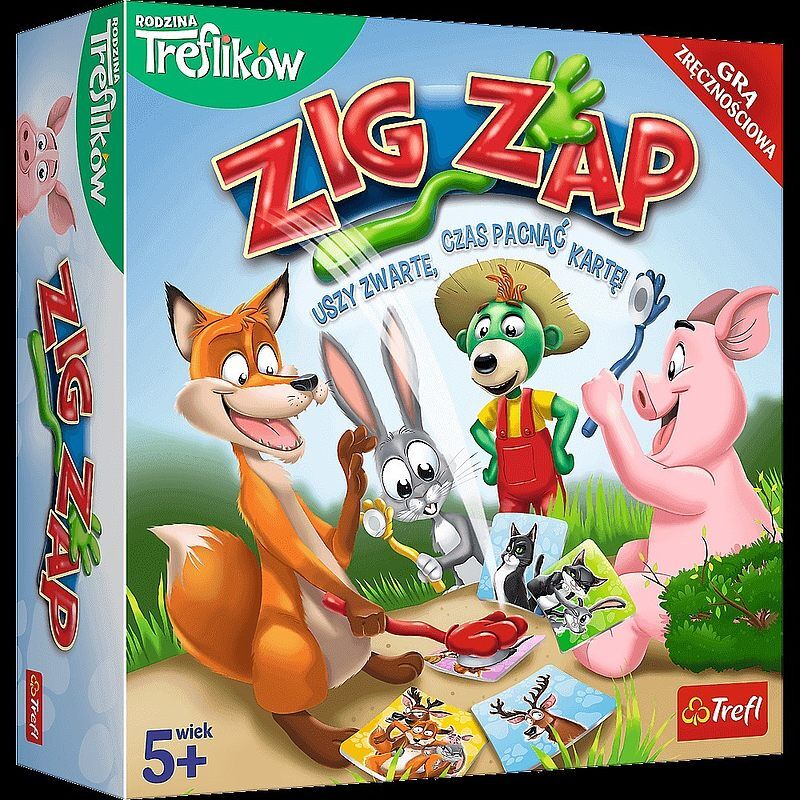 Zig Zap
