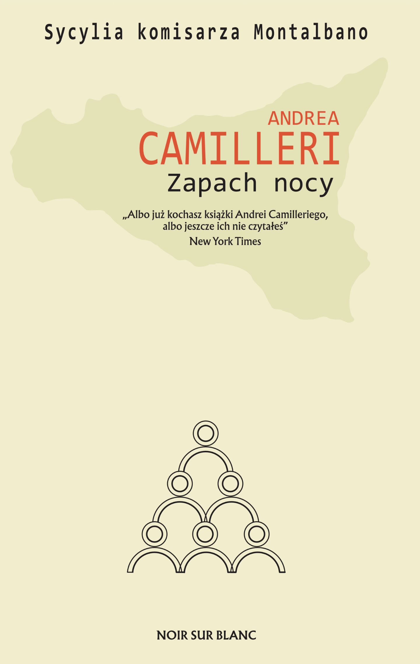 Zapach nocy (e-book)