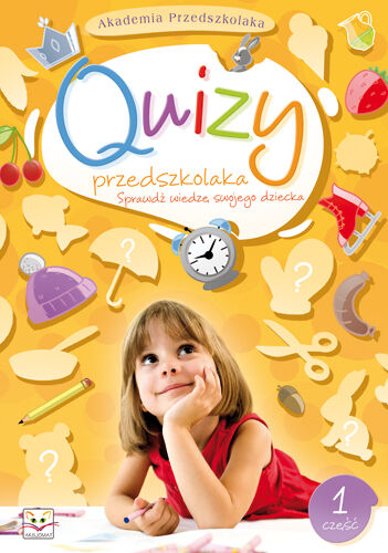 Quizy przedszkolaka cz. 1