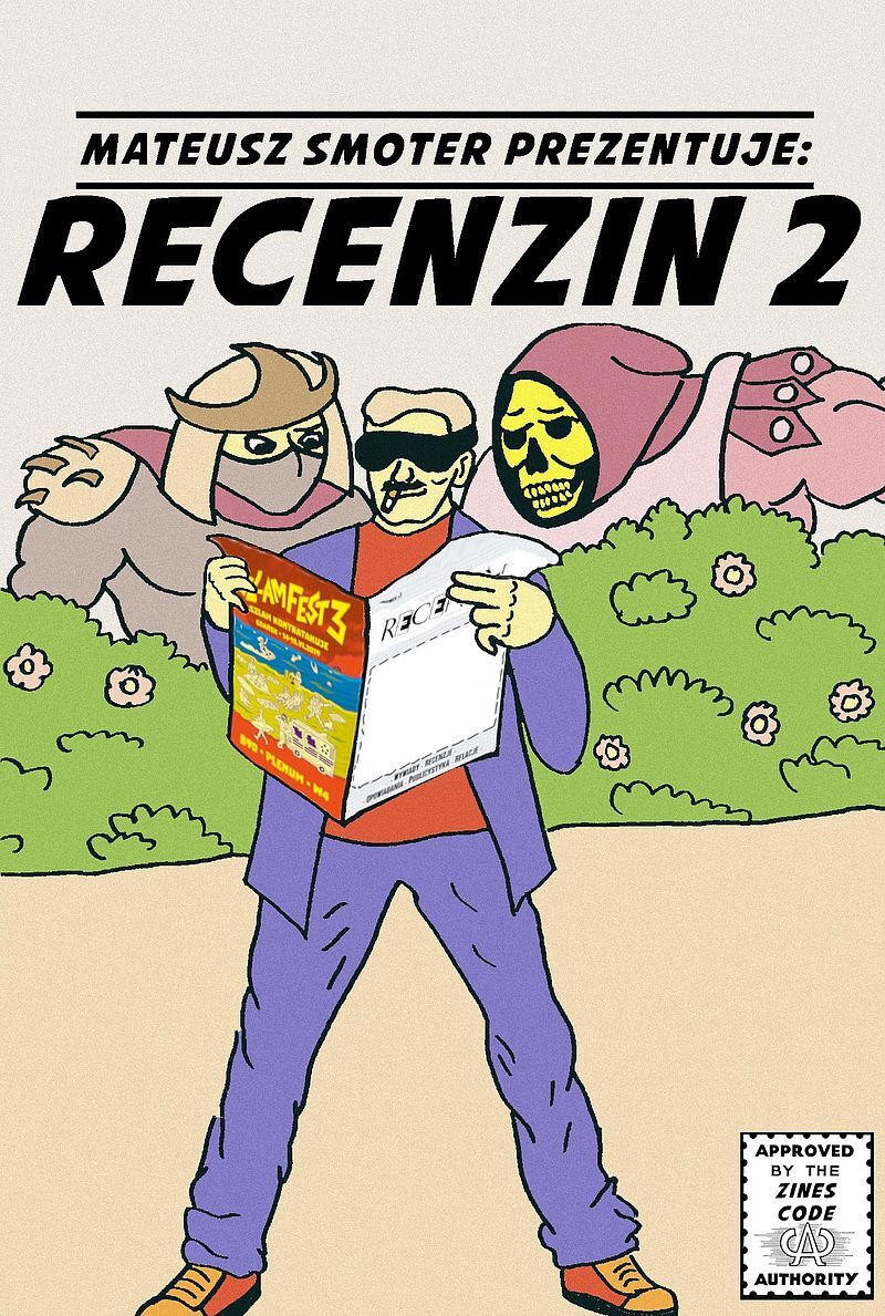 Recenzin - 2