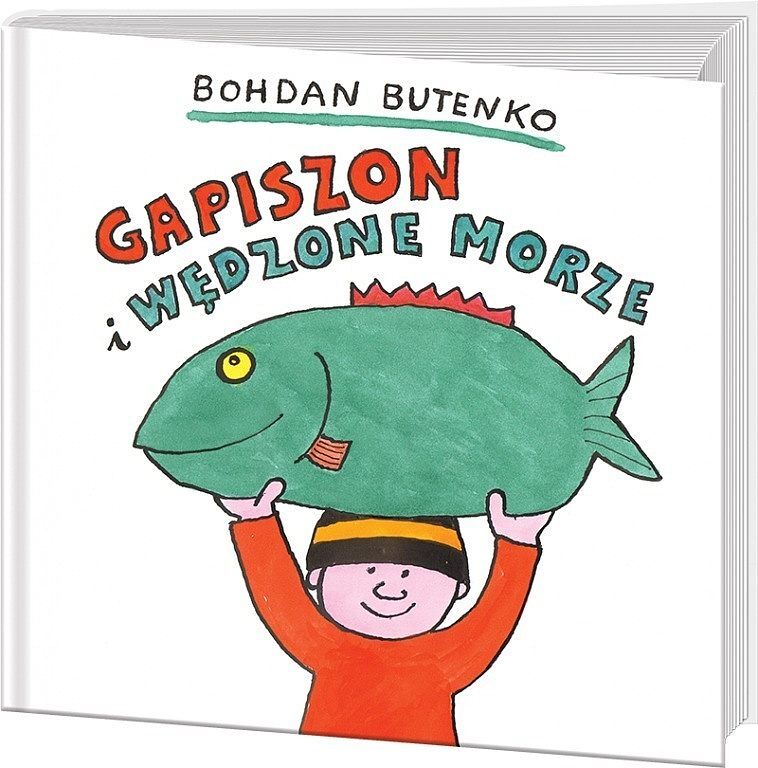 Gapiszon - Gapiszon i wędzone morze
