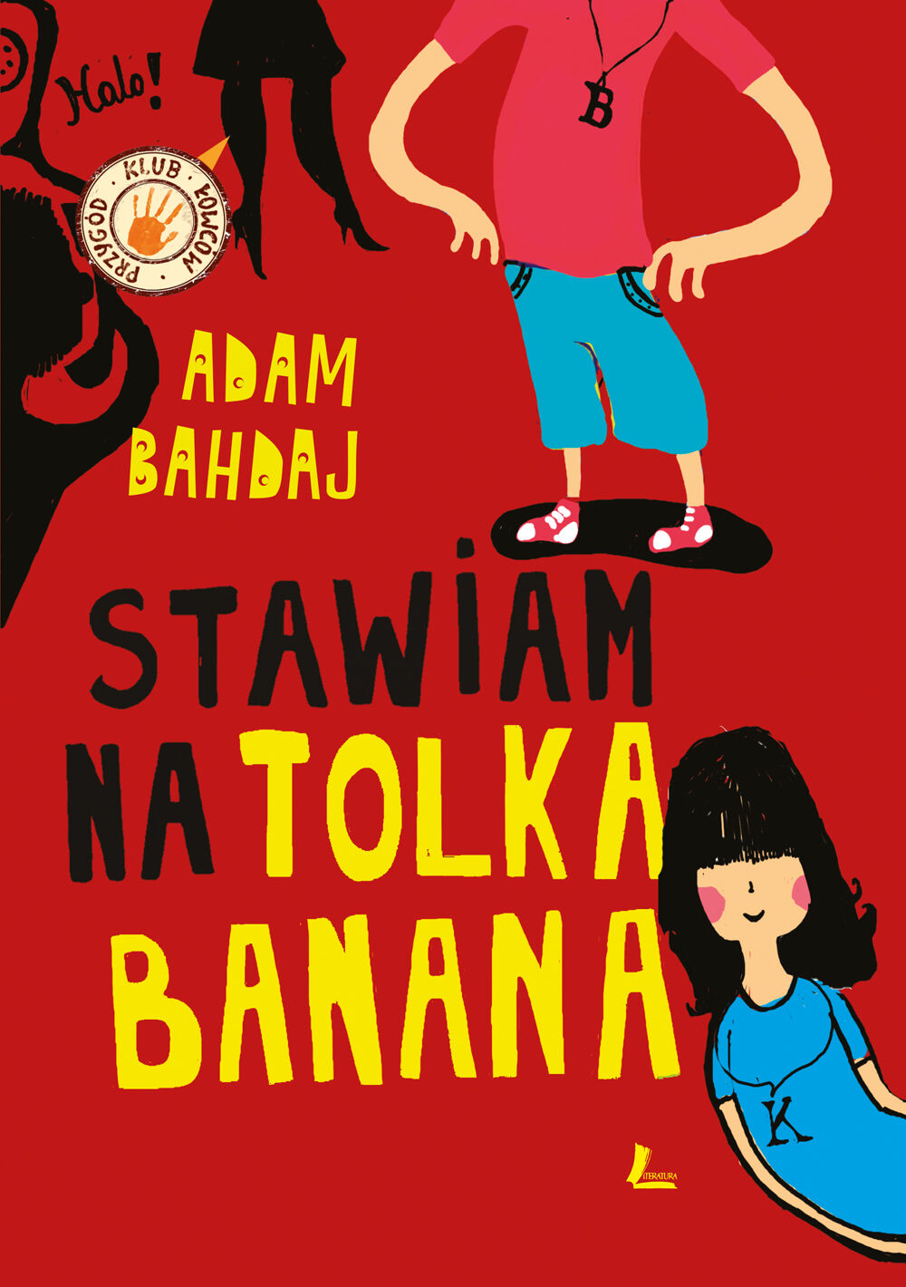 Stawiam na Tolka Banana (e-book)