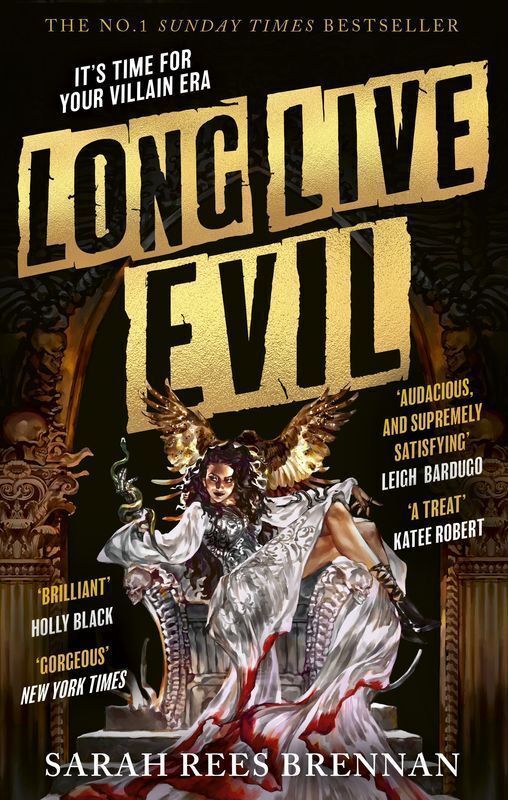 Long Live Evil wer. angielska
