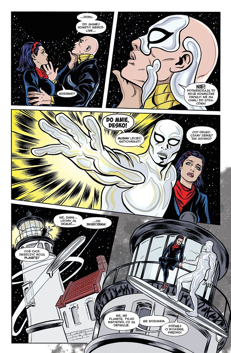 Silver Surfer - 02