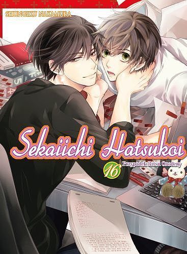 Sekaiichi Hatsukoi - 16