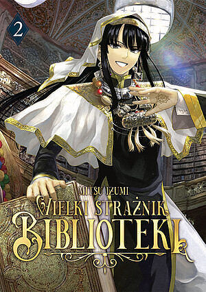 Wielki Strażnik Biblioteki - 02