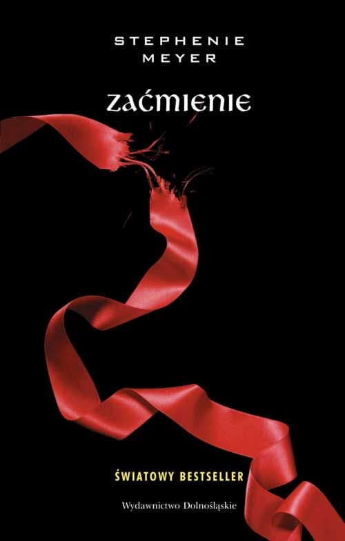 Zaćmienie. Saga zmierzch. Tom 3 wyd. 2022