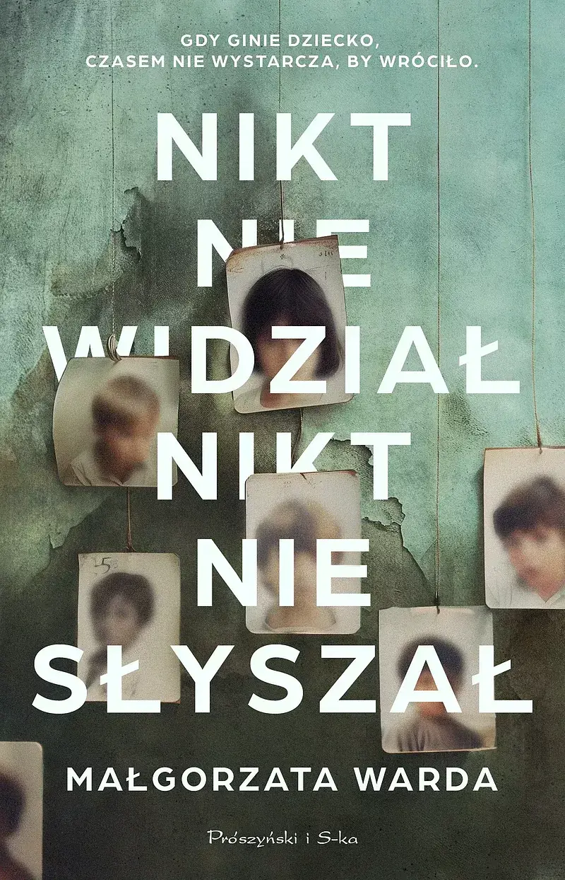 Nikt nie widział, nikt nie słyszał (Duże Litery)