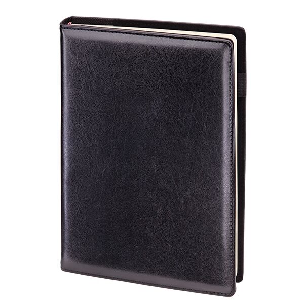 Notes A4 linia czarny wymienny wkład N-38B-16/CZA/100L/Z