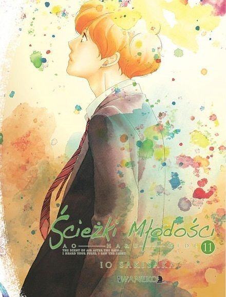 Ścieżki Młodości: Ao Haru Ride - 11