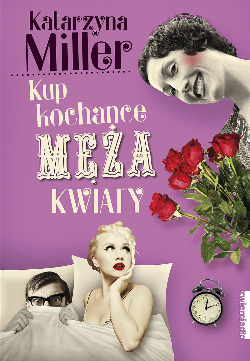 Kup kochance męża kwiaty