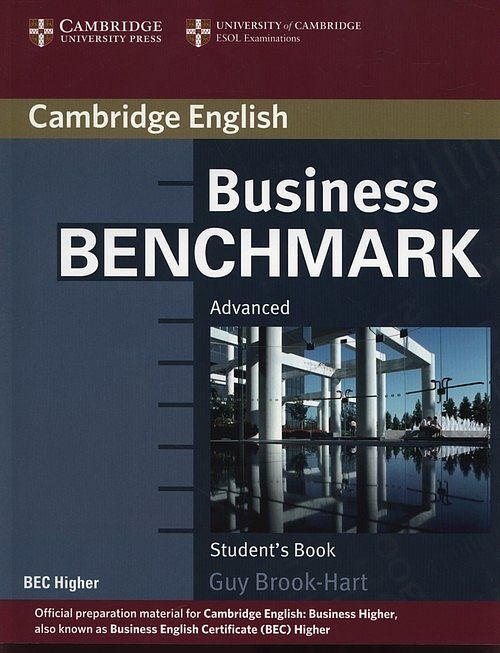 Business Benchmark Advanced Student's Book BEC Higher