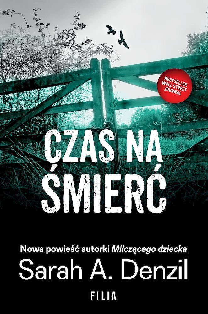Czas na śmierć wyd. Kieszonkowe