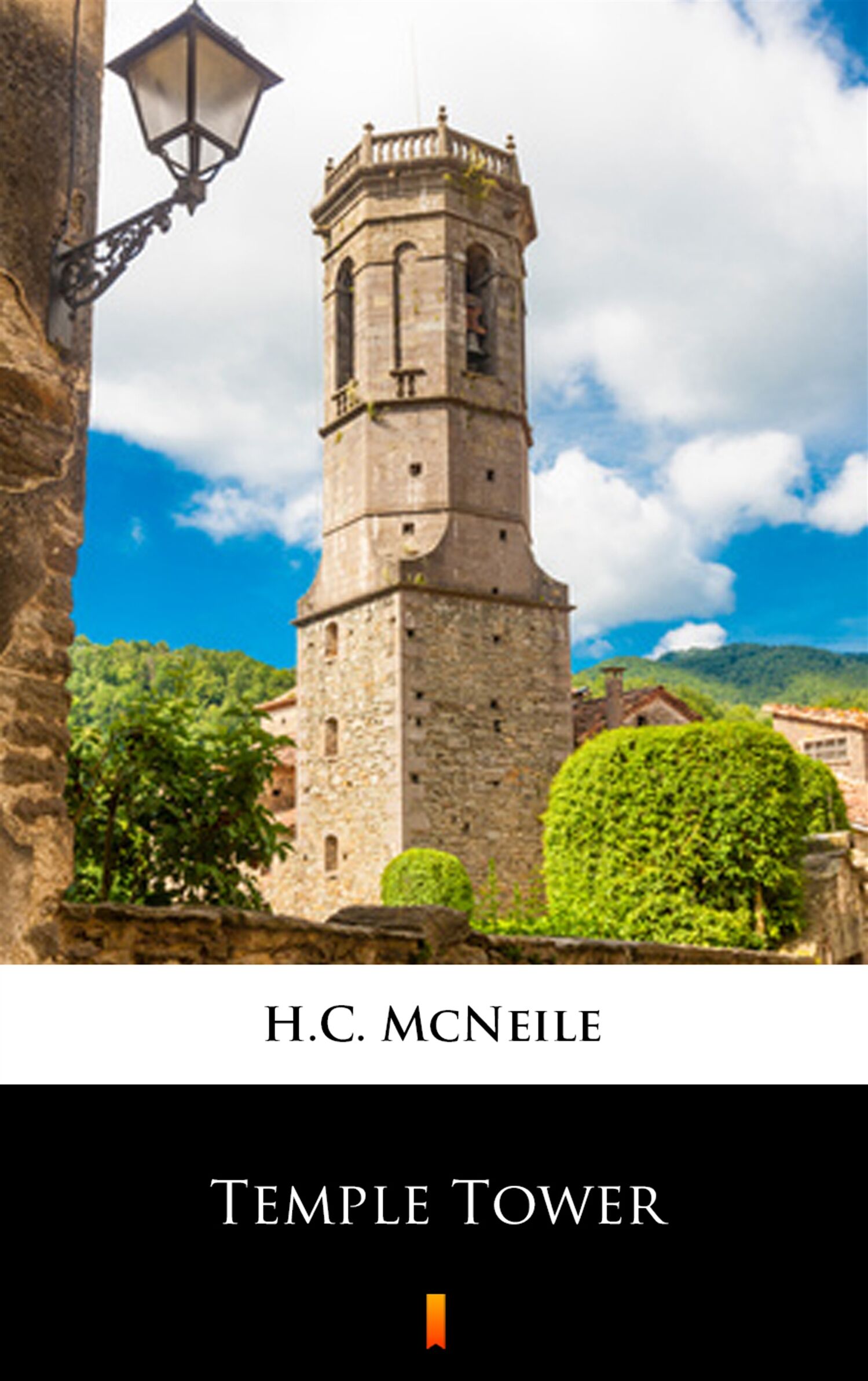 Temple Tower (e-book)