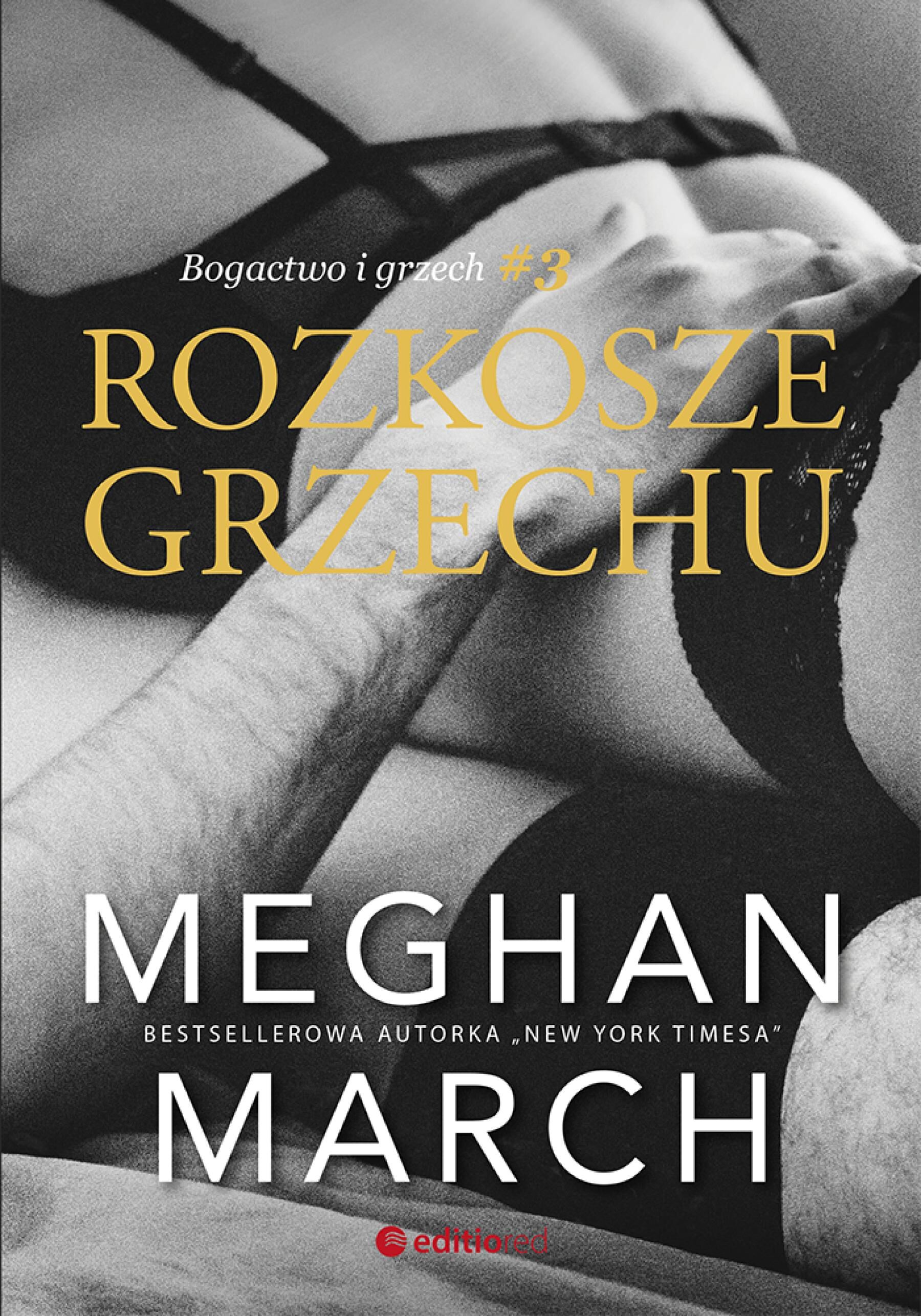 Rozkosze grzechu. Bogactwo i grzech #3 (e-book)