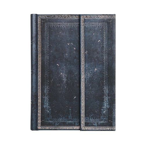 Notes Paperblanks Inkblot Midi linia
