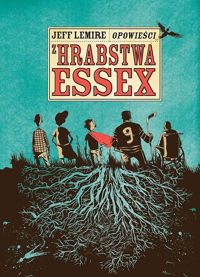 Opowieści z hrabstwa Essex  (II wydanie)