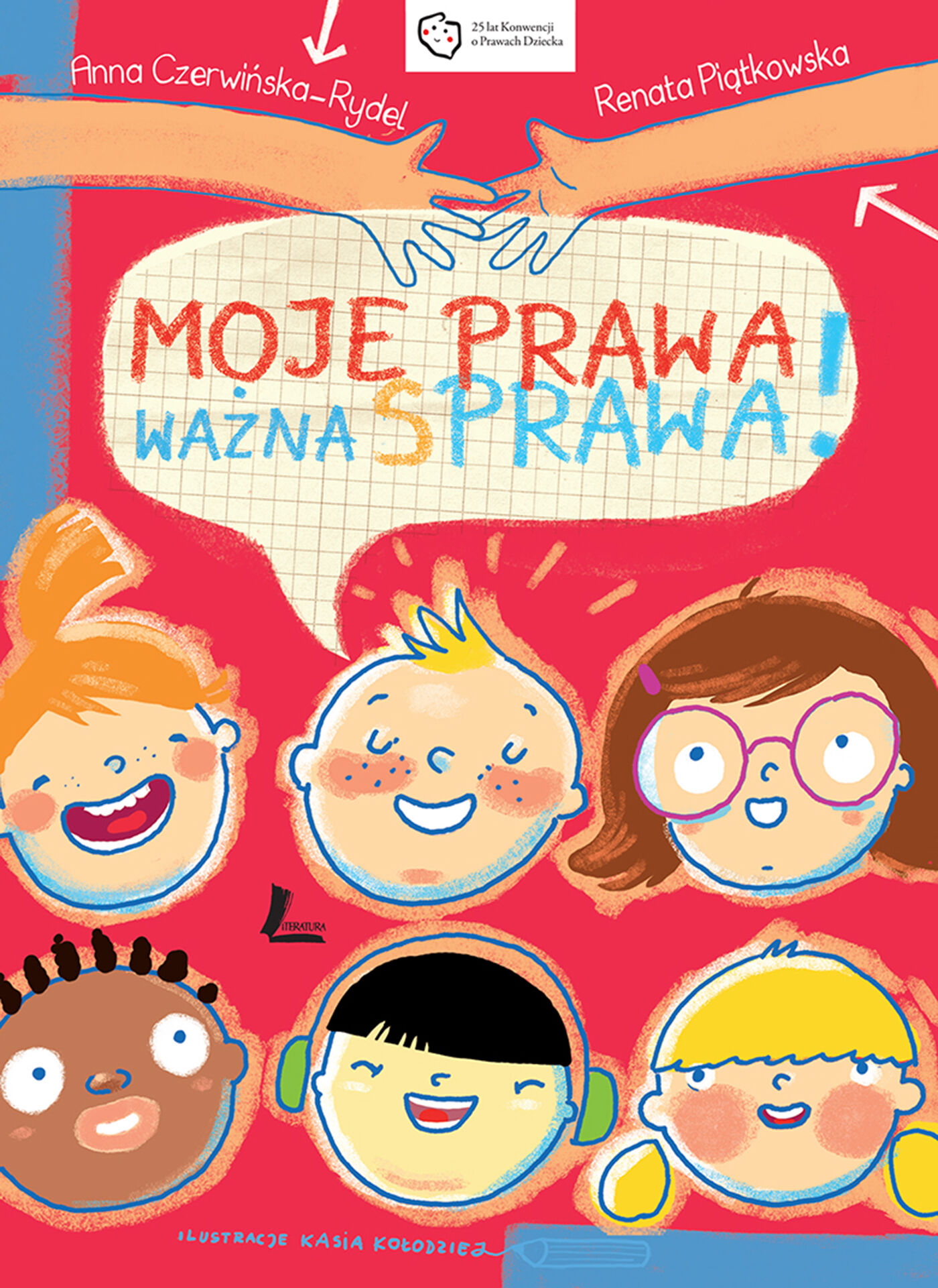 Moje prawa, ważna sprawa! (e-book)