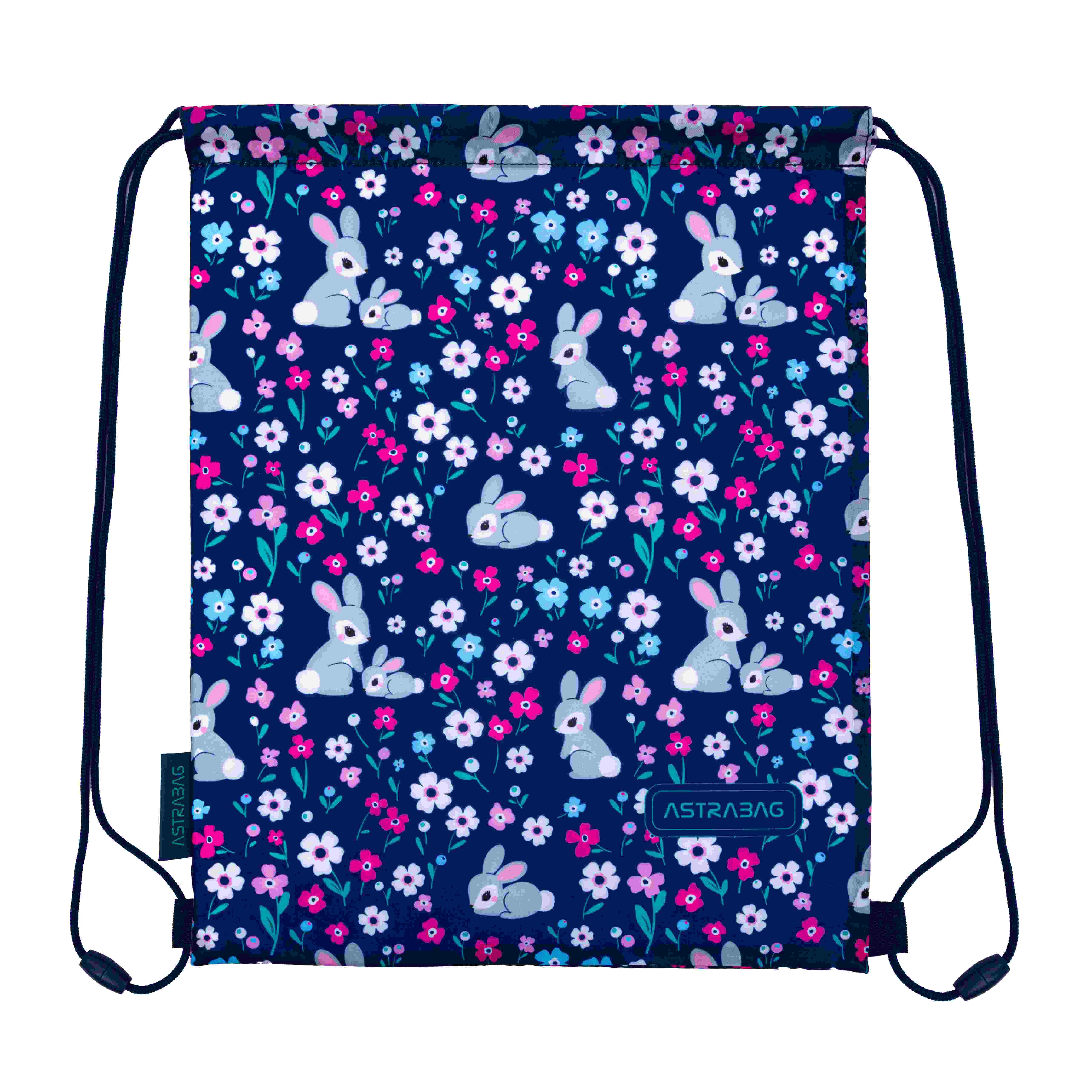Worek na obuwie Astrabag Baby Bunny