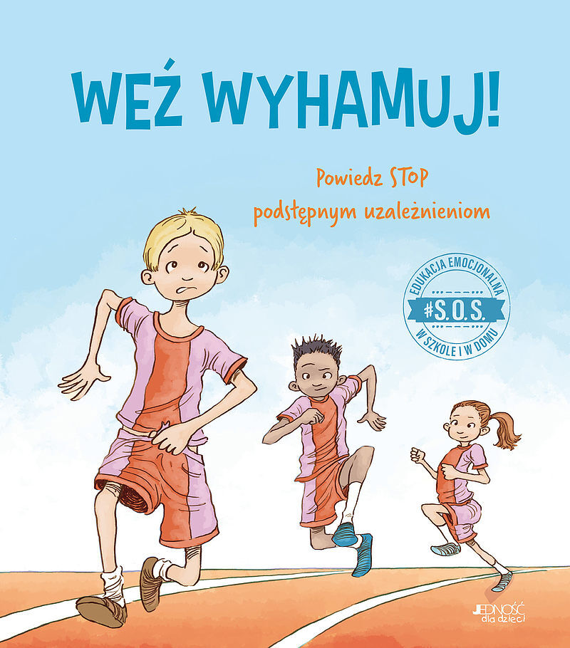 #S.O.S. Weź wyhamuj!