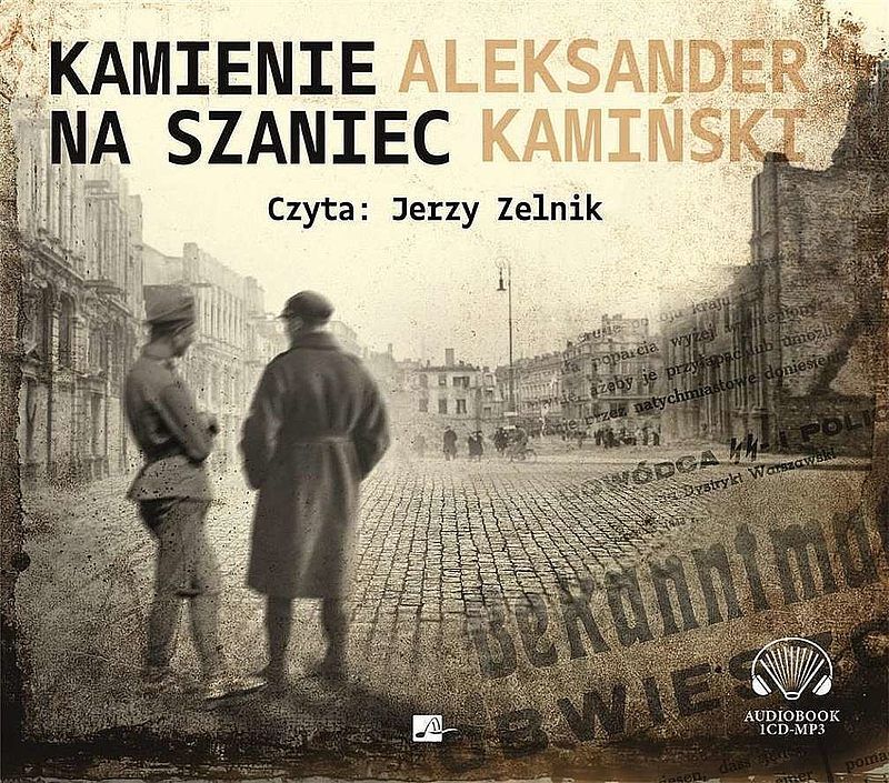 Kamienie na szaniec CD MP3