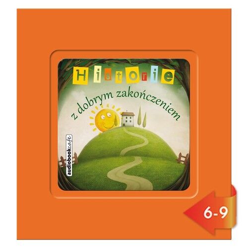 Historie z dobrym zakończeniem (audiobook CD)