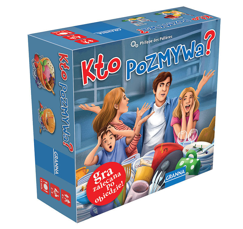 Gra kto pozmywa