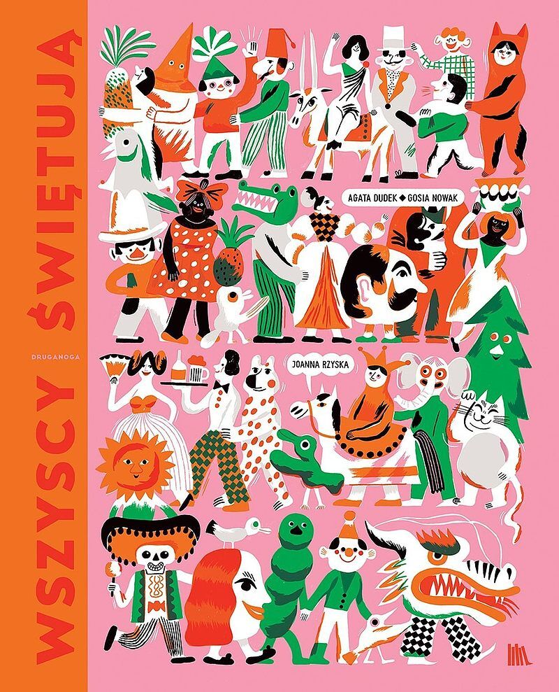Wszyscy świętują