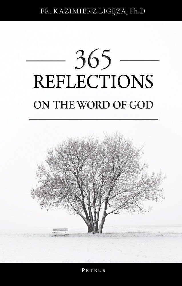 365 reflections on the word of god