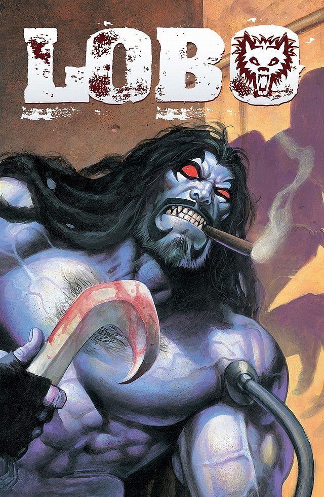 Lobo - Wydanie kolekcjonerskie