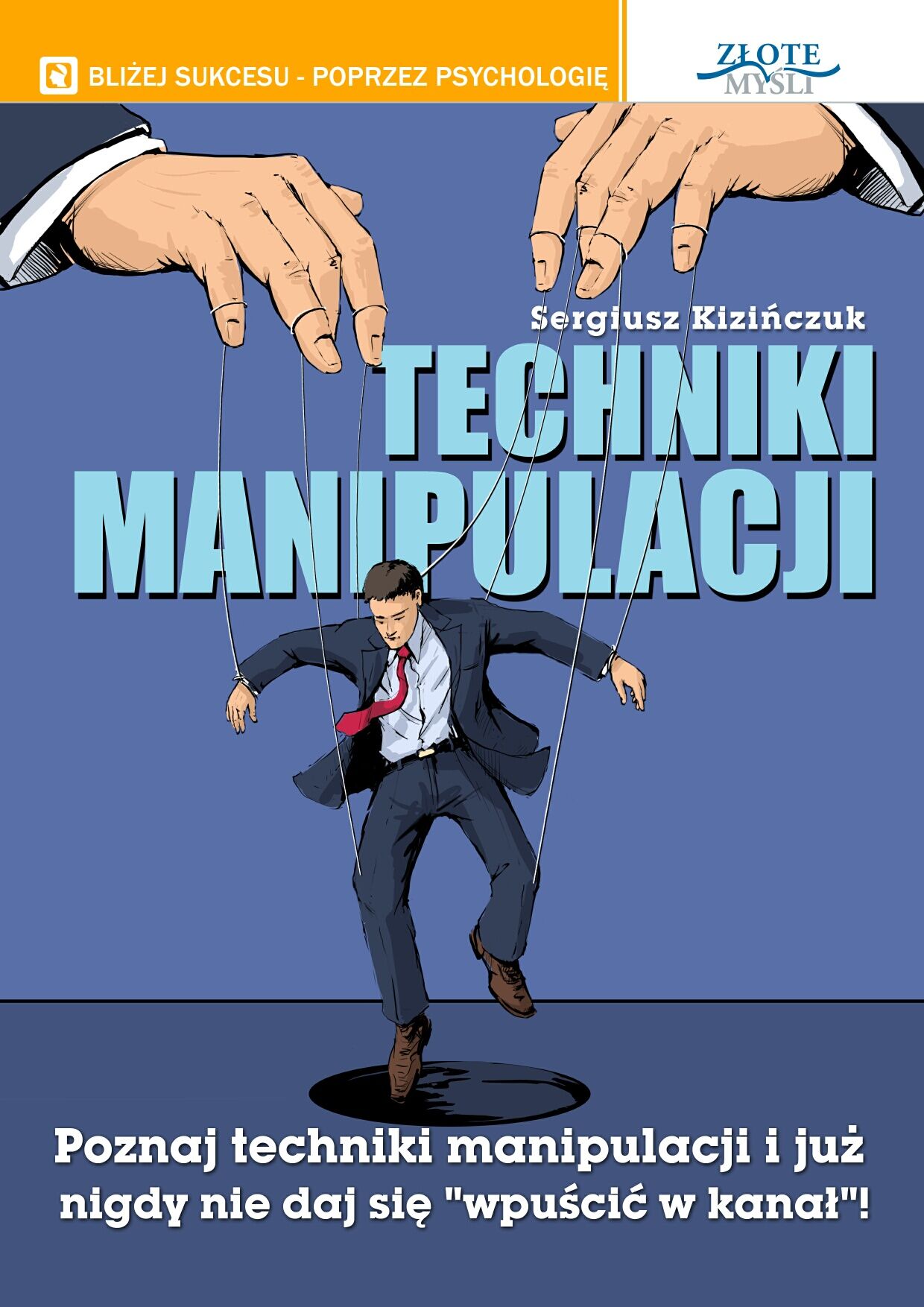 Techniki manipulacji (e-book)