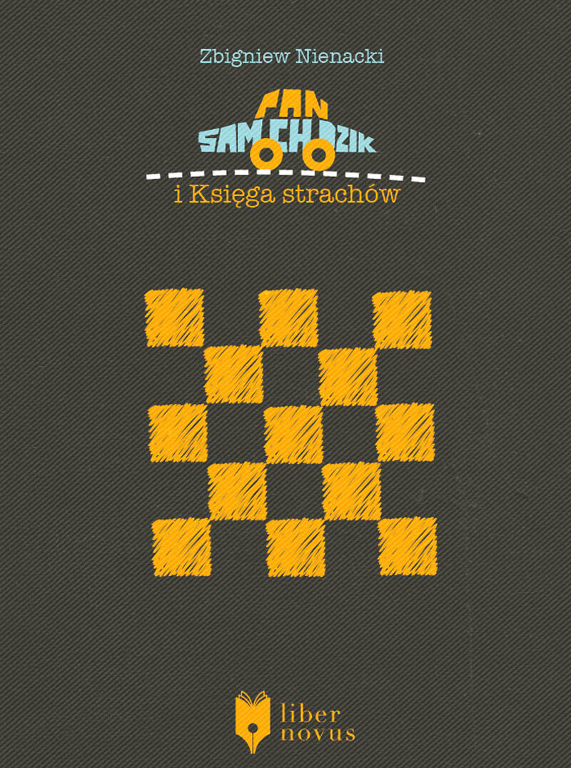 Pan Samochodzik i Księga strachów (e-book)
