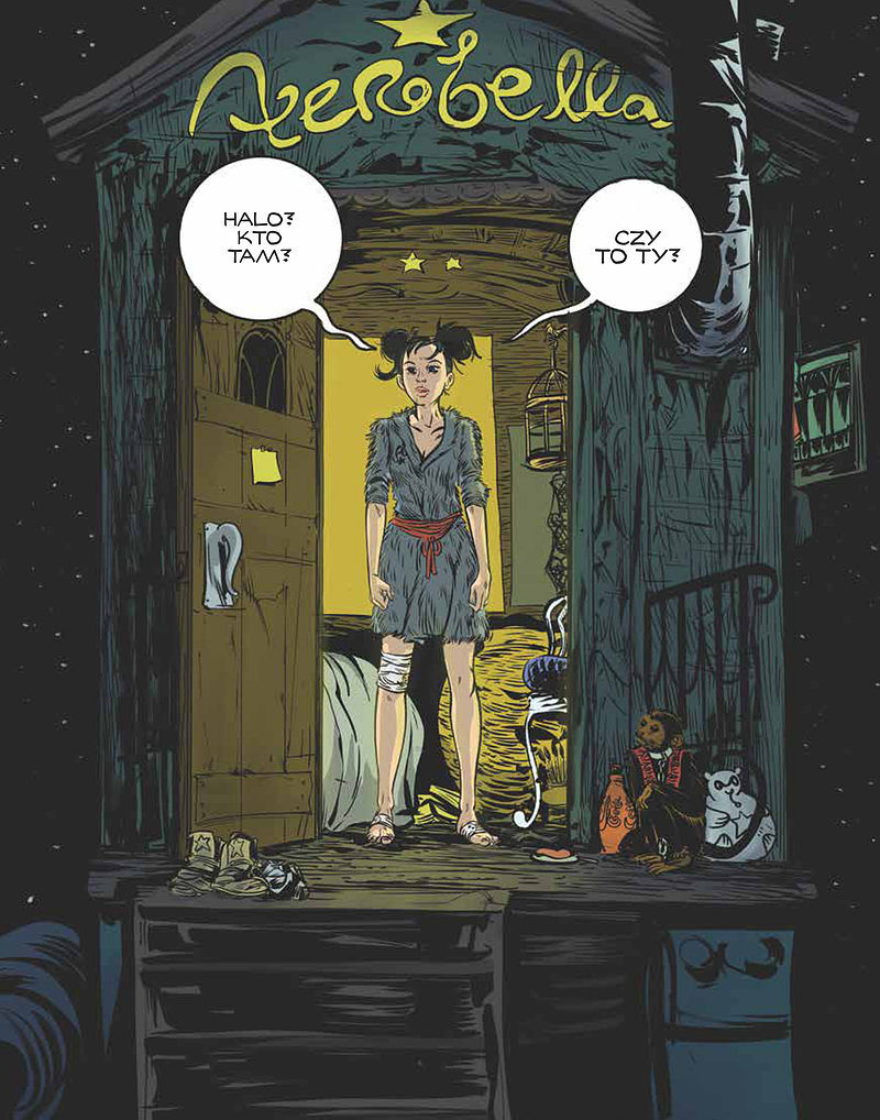 Wielki Escapo