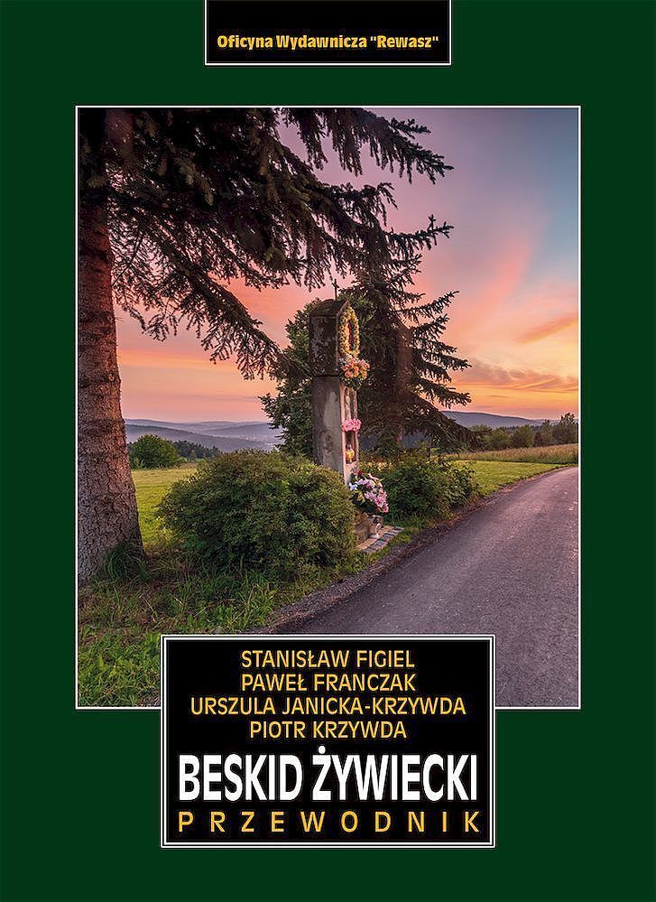 Beskid żywiecki. Przewodnik wyd. 4