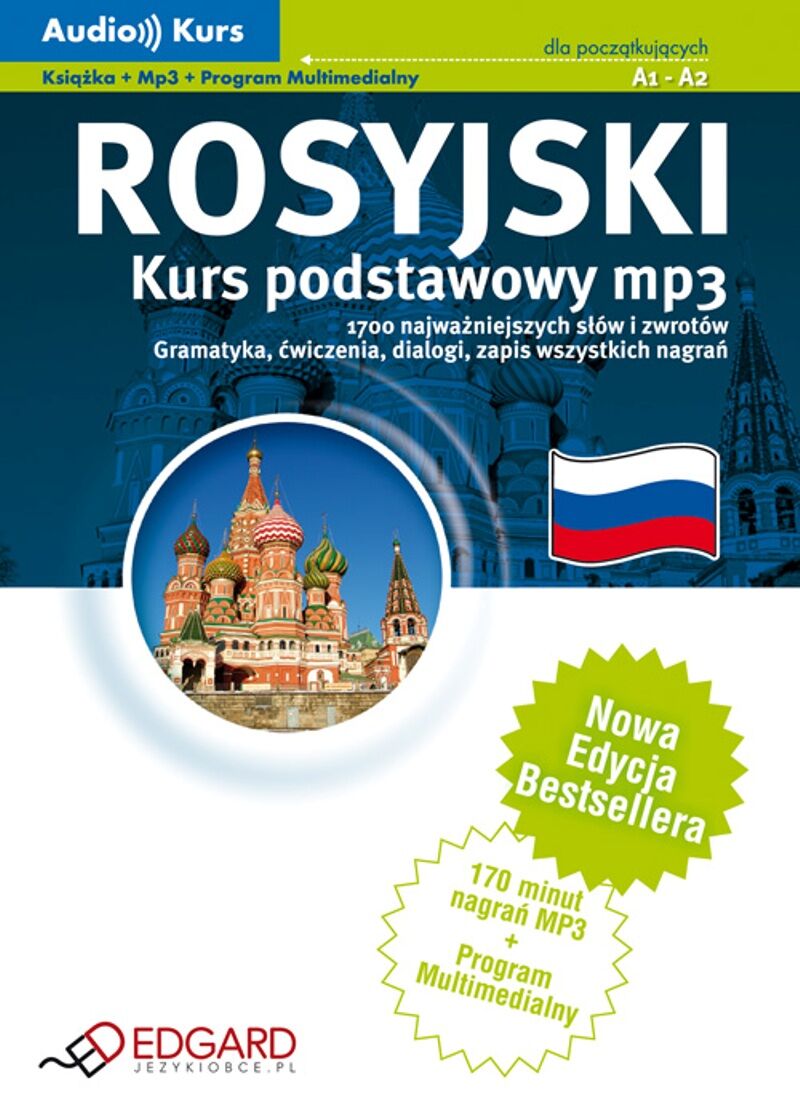 Rosyjski Kurs podstawowy mp3