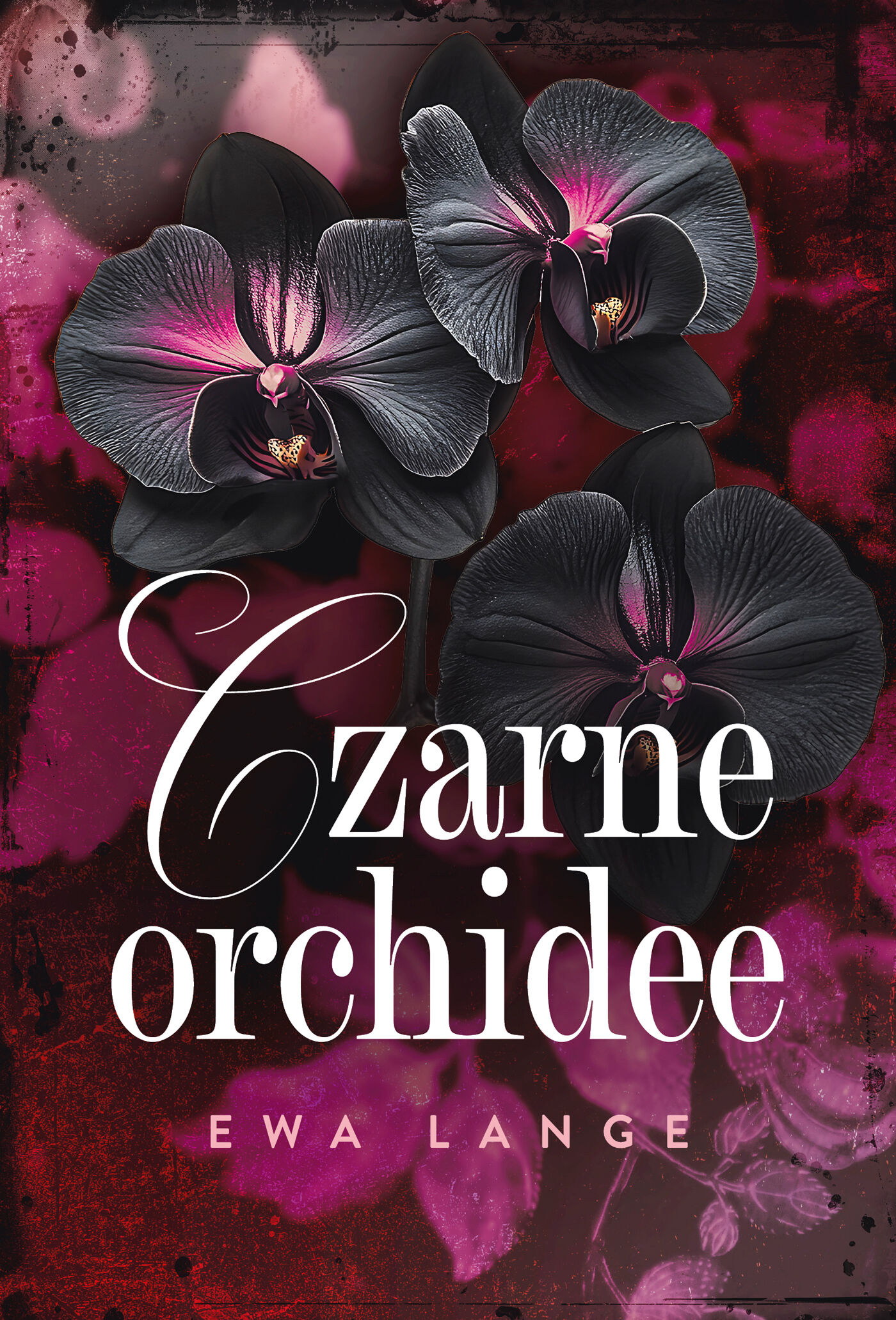 Czarne orchidee (e-book)