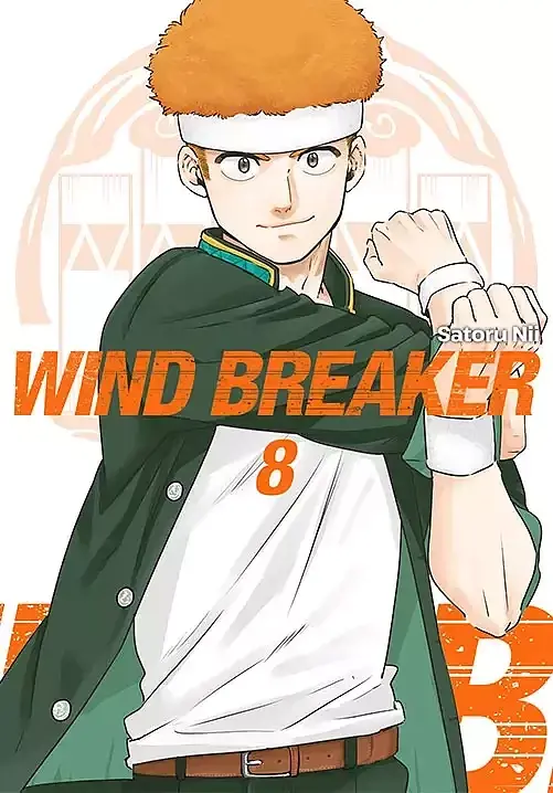 Wind Breaker - 08