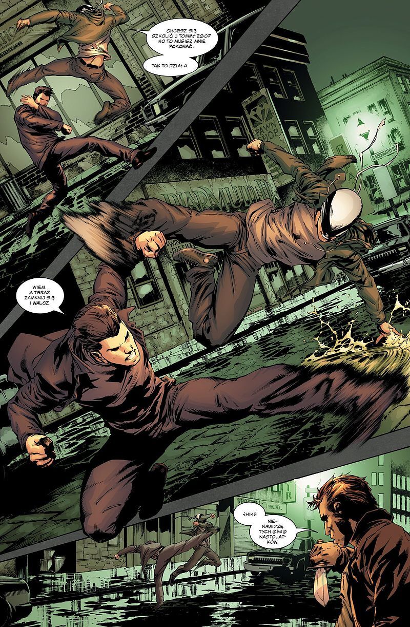 Batman - 03 - Opowieści o duchach
