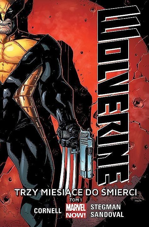 Wolverine - Trzy miesiące do śmierci - 01