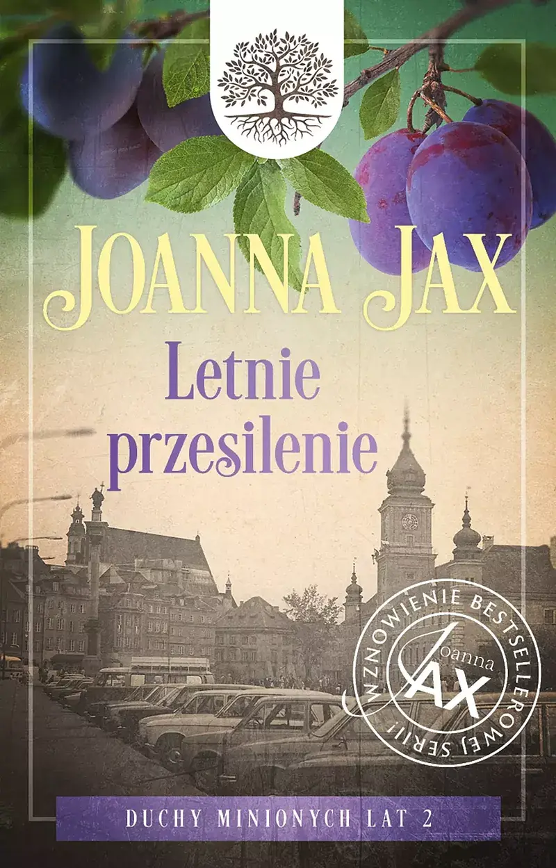Duchy minionych lat. Tom 2: Letnie przesilenie