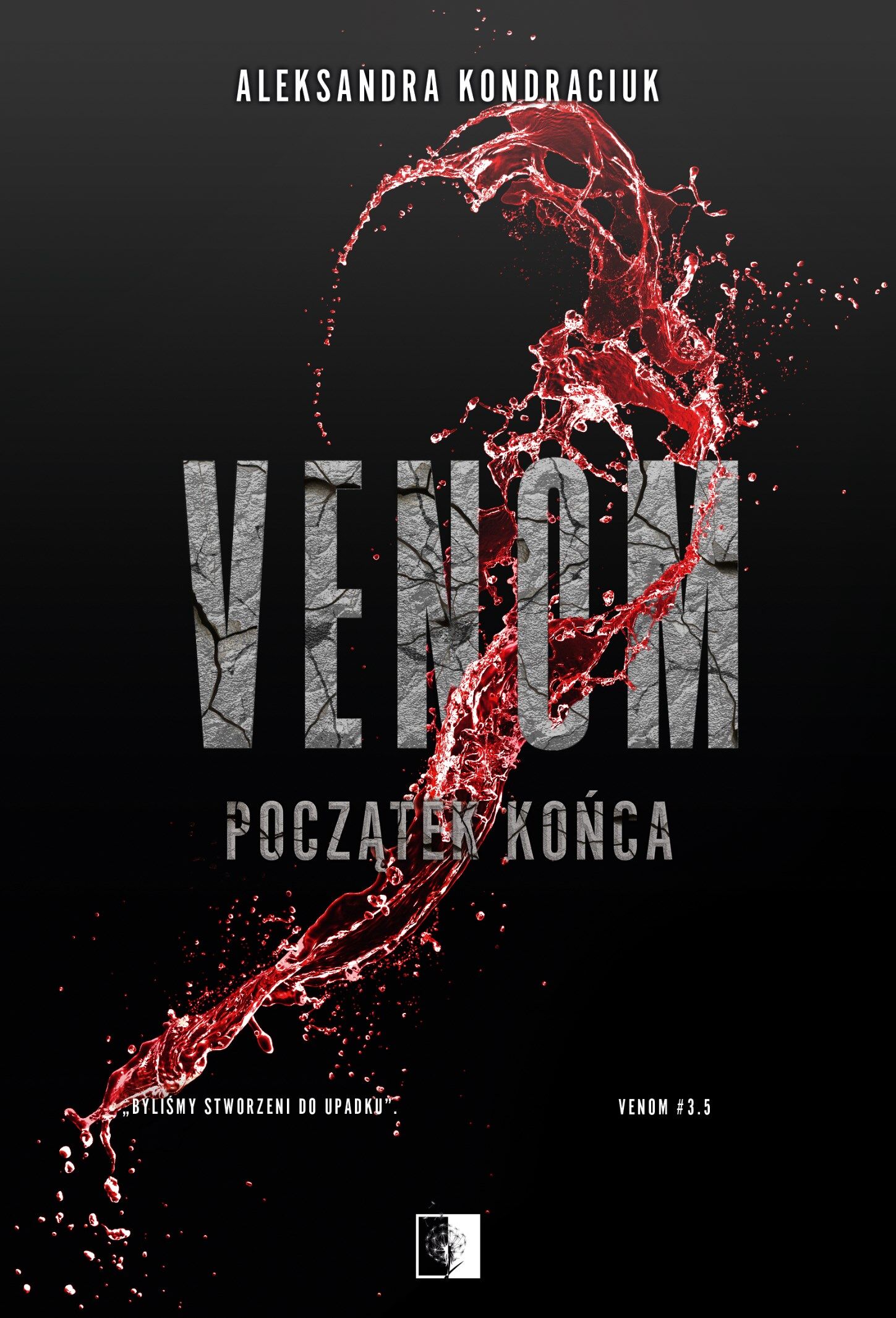 Początek końca. Venom. Tom 3.5