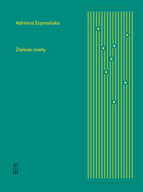 Zielone rolety