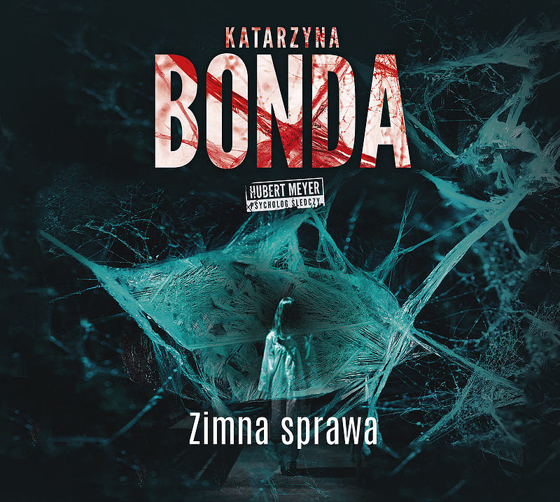 Zimna sprawa (audiobook CD) (audiobook CD)