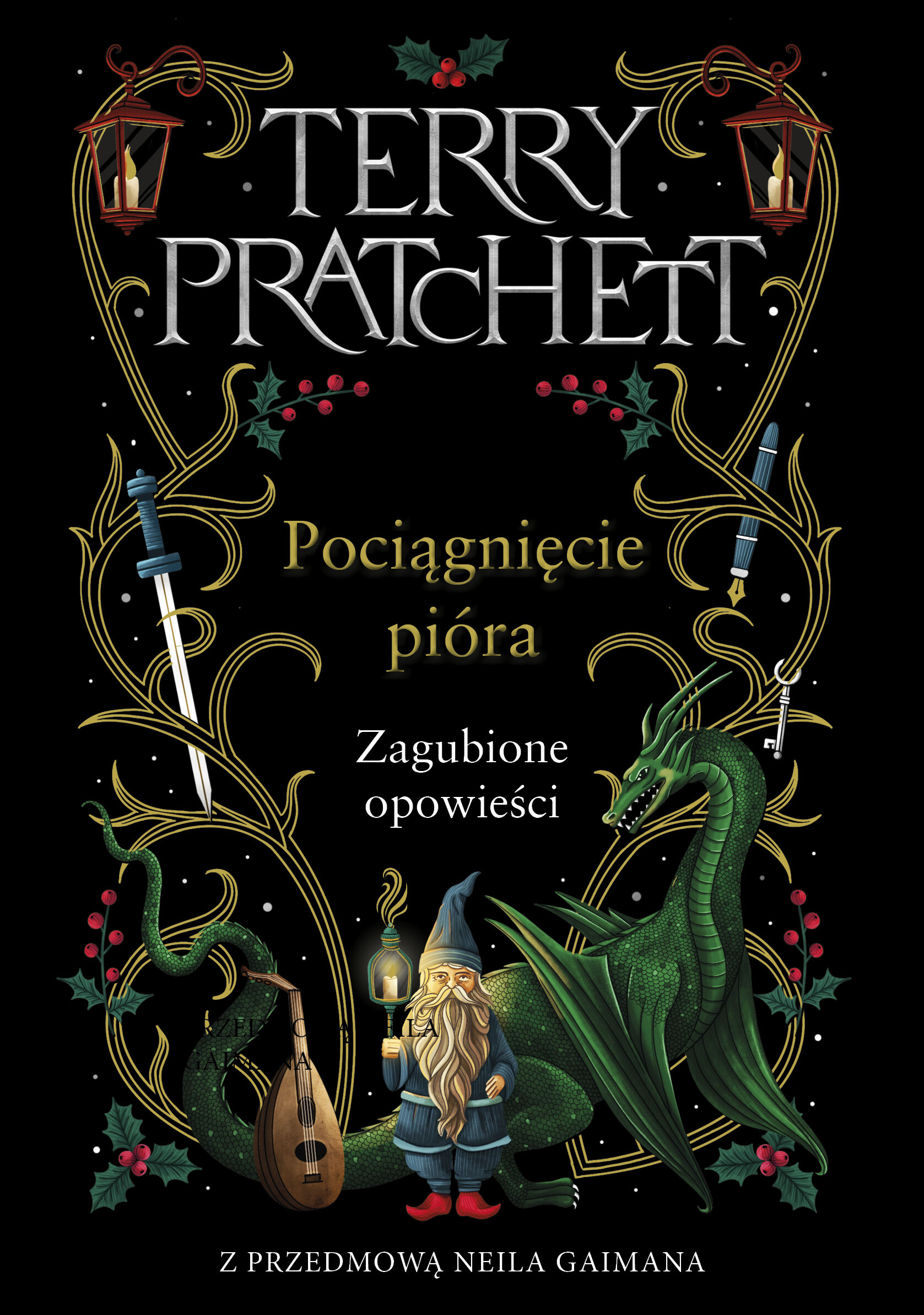 Pociągnięcie pióra (e-book)