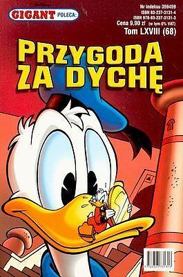 Gigant poleca - 68 - Przygoda za dychę